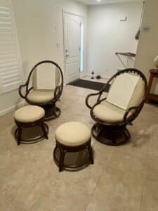 Pottery, Patio, Packed Shed and More at Bay Pines Estates Sale