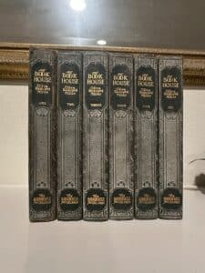 My Book House for Children by Olive Beaupre Miller, Complete set Volumes 1-6 1920-1928