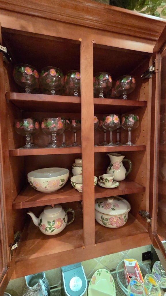Round Rock Estate Sale With Vintage Finds, Classic Collections & a House Full of Surprises