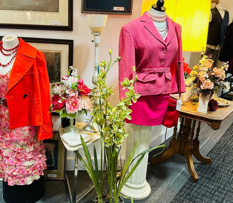 Learn More About Kellie’s Resale & Thrift Store