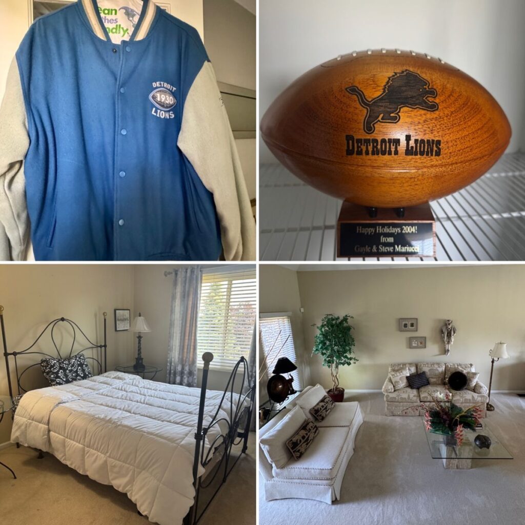 Kellie’s Blue Moon Estate Sale in Novi,  MI