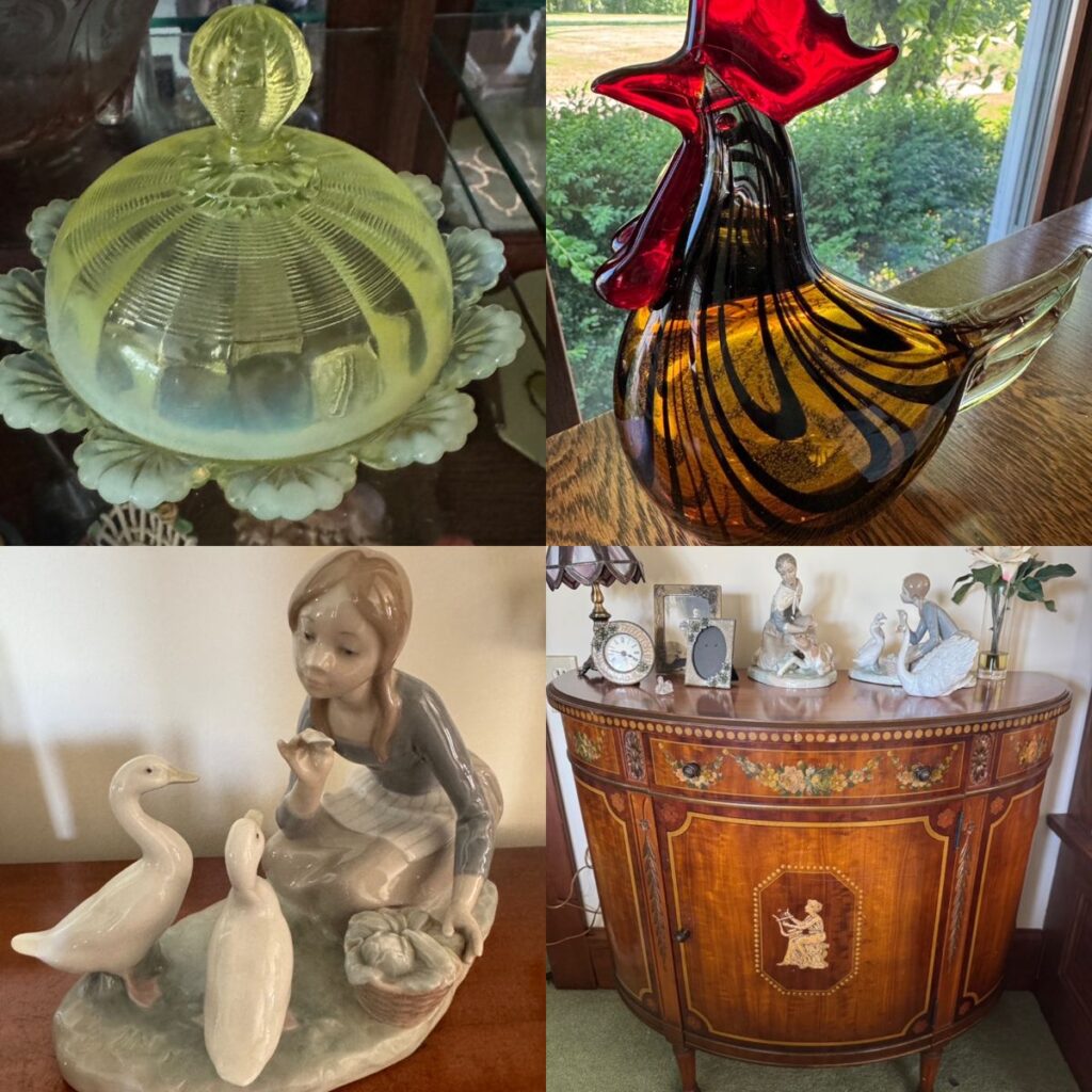 Kellie’s Blue Moon Estate Sale in Laingsburg, MI
