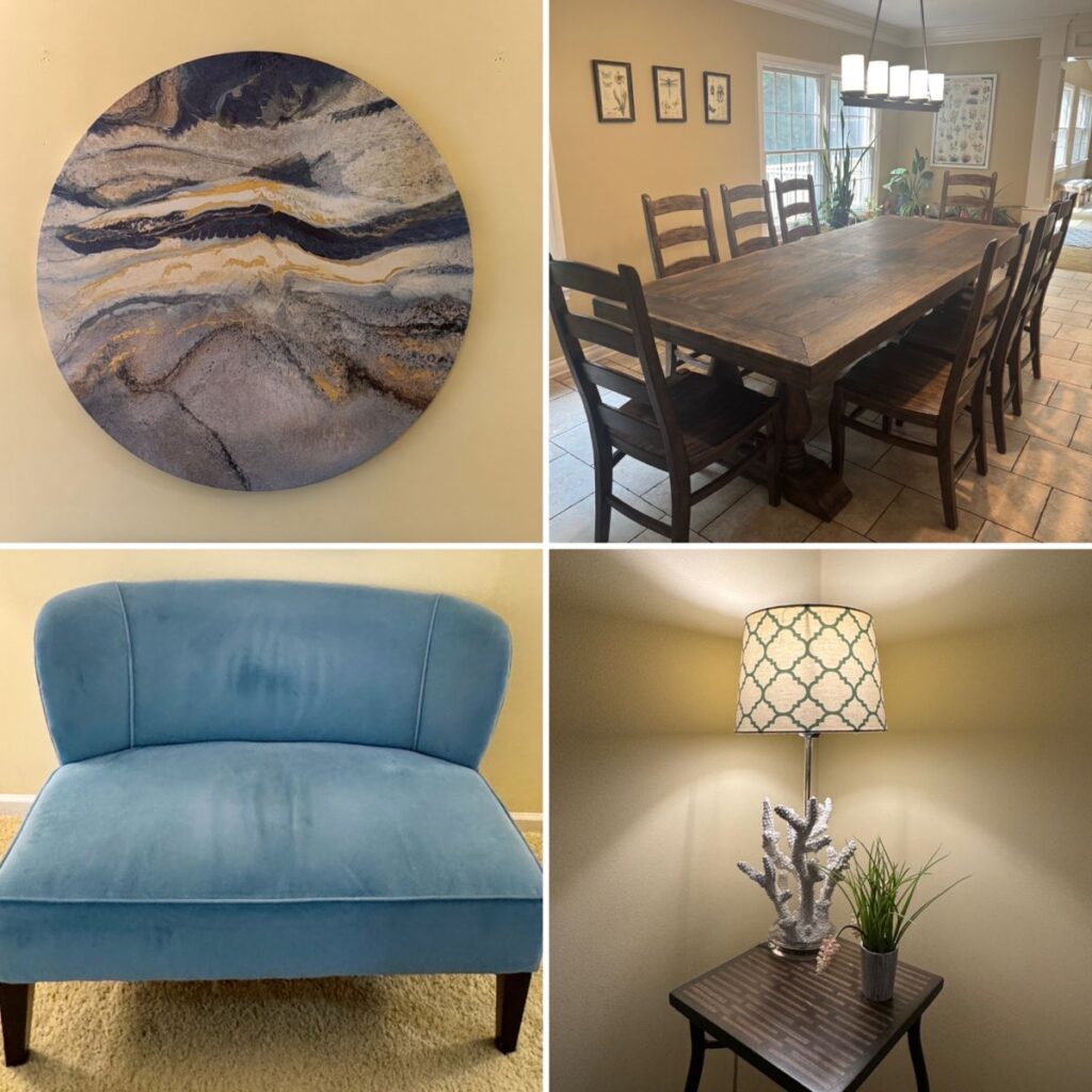 Kellie’s Blue Moon Estate Sale in Okemos