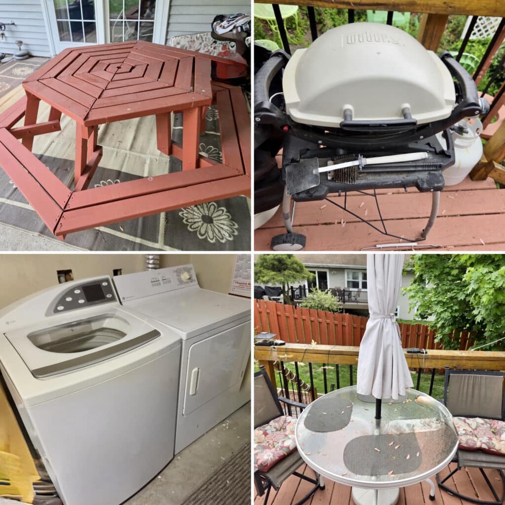 Kellie’s Blue Moon Estate Sale in Grandville