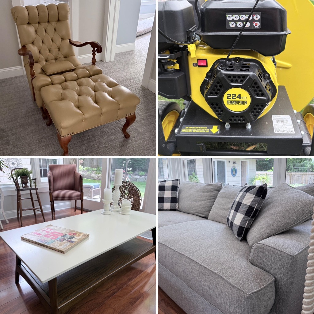 Kellie’s Blue Moon Estate Sale in Grand Rapids