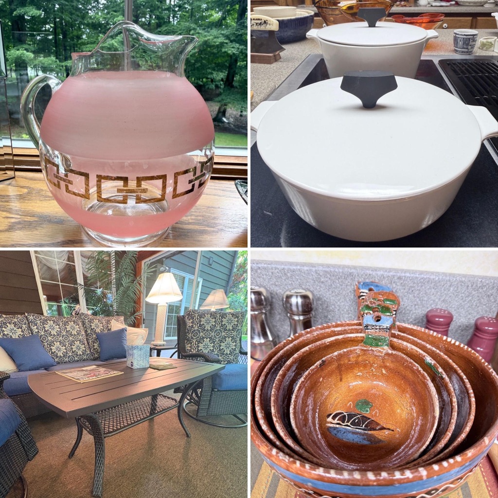 Kellie’s Blue Moon Estate Sale in Dimondale