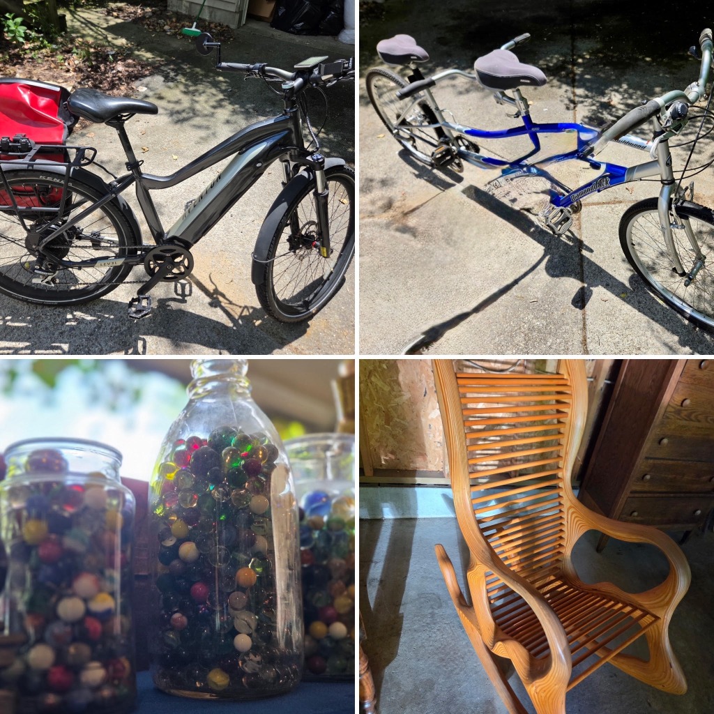 Kellie’s Blue Moon Estate Sale in Grand Haven