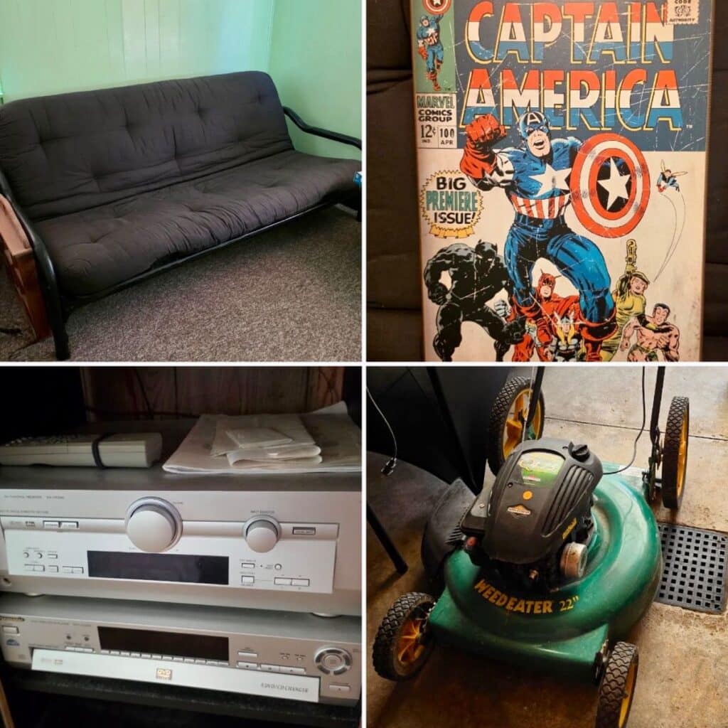 Kellie’s Blue Moon Estate Sale in Owosso