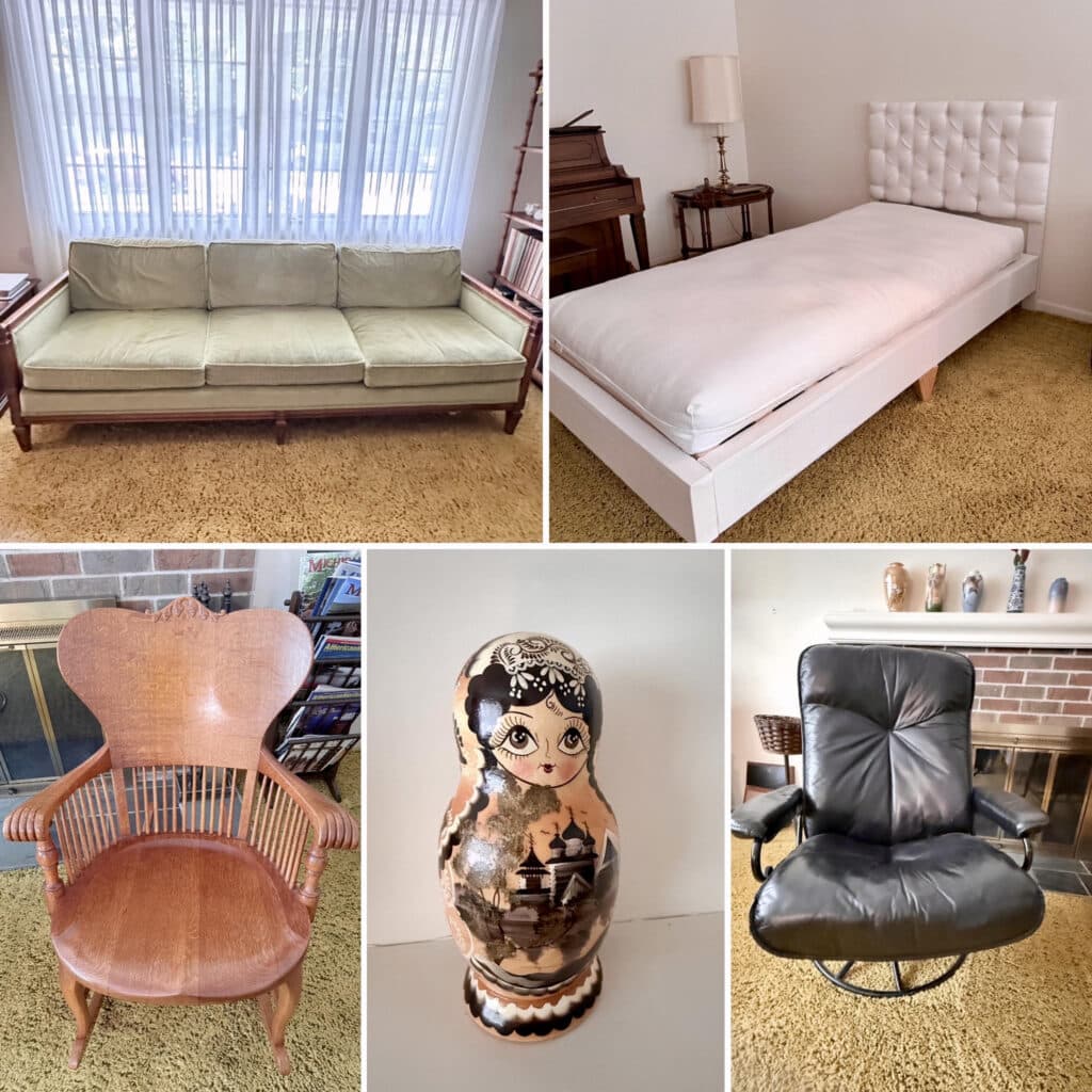 Kellie’s Blue Moon Estate Sale in Lansing