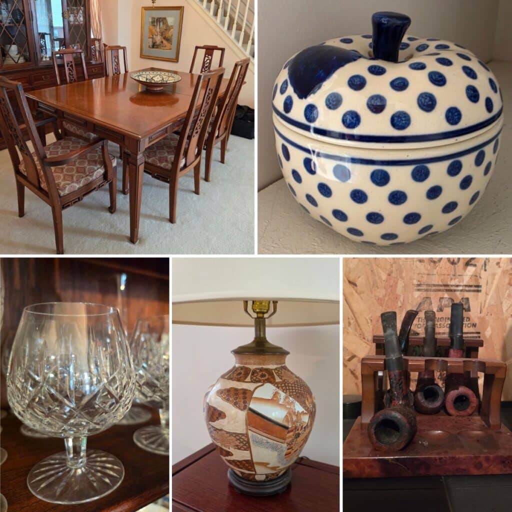 Kellie’s Blue Moon Estate Sale in Wixom