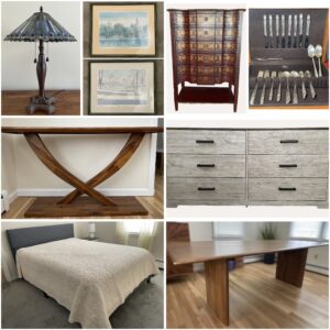 Fabulous Downsize Estate Auction With Great Dcor and Furnishing in Mamaroneck NY