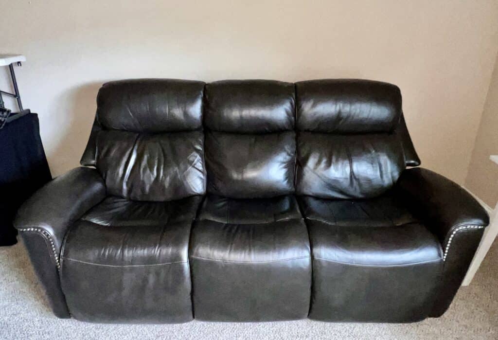Modern Greenville Blue Moon Estate Sale