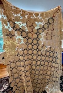 Fantastic Blue Moon  Sale:  Furniture, Pottery, Art, Rugs, Sterling, Linens, Clothing & More