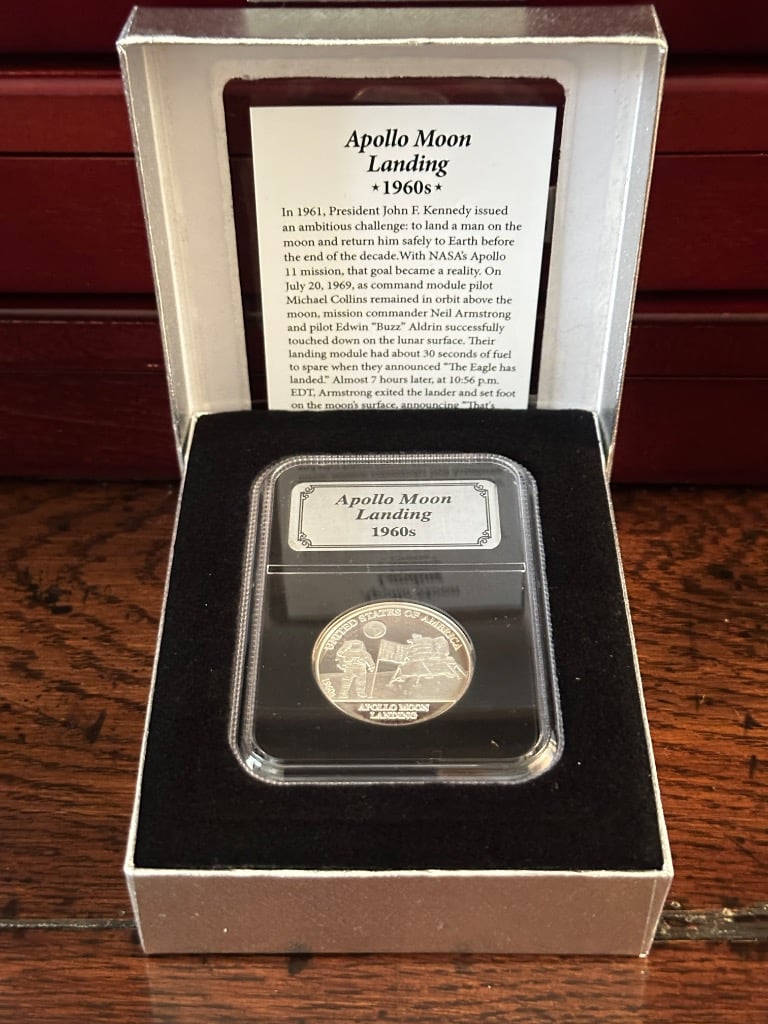 Wonderful Estate Sale in Whitestown with Coins, Jewelry, Antiques, and Vintage