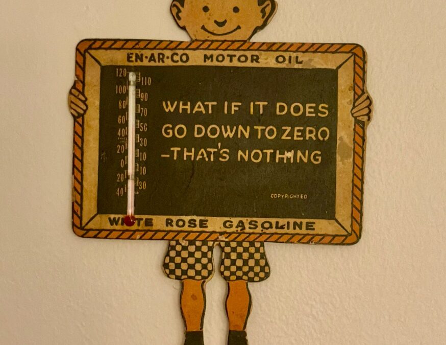 All The Warmth of a Zionsville Vintage and Antique Estate Sale