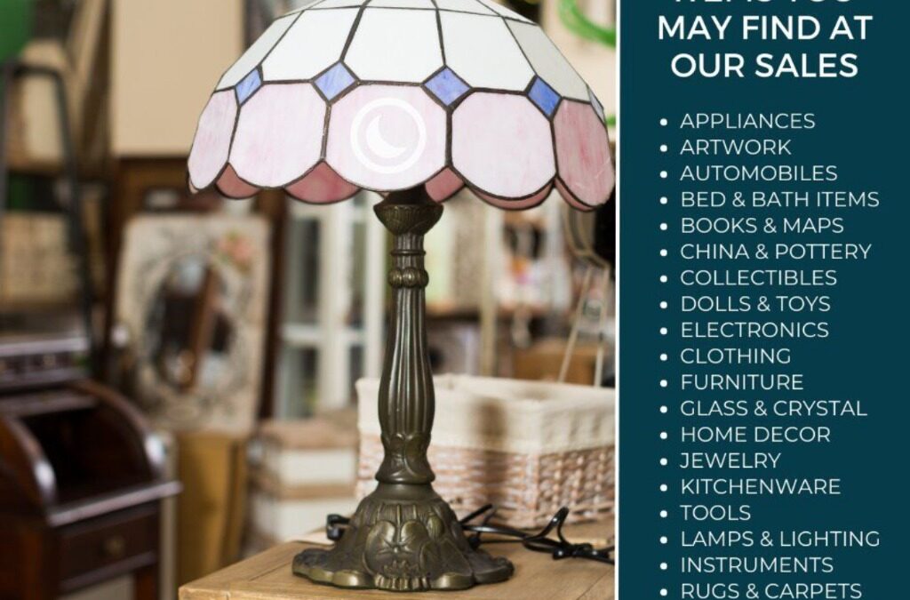 Jewelry, Antiques, Collectibles and More!
