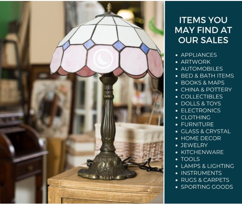 Jewelry, Antiques, Collectibles and More!