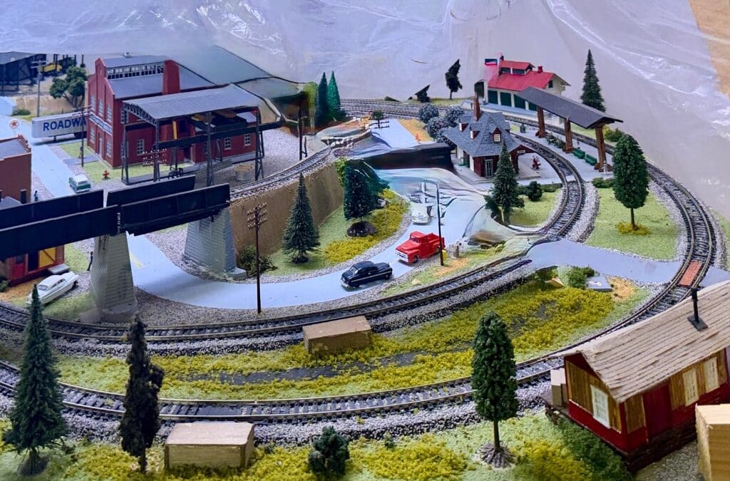 Vintage in Zionsville Estate sale: Crafts, Jewelry, Trains and More!