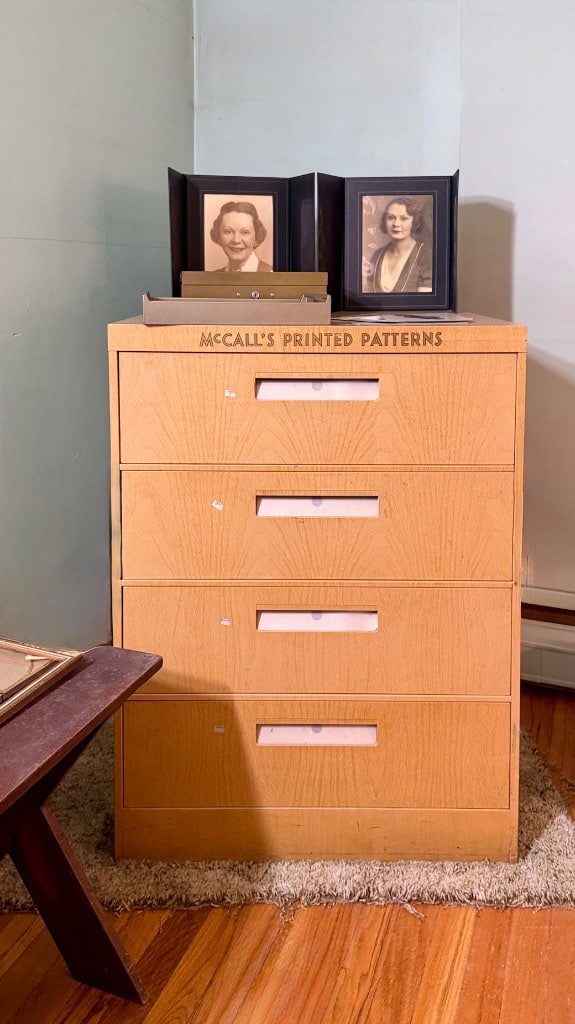 Grandma Chic and Your Favorite Antique Store Estate Sale