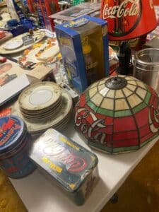 VINTAGE TREASURES & MASSIVE COCA-COLA COLLECTION ESTATE SALE!