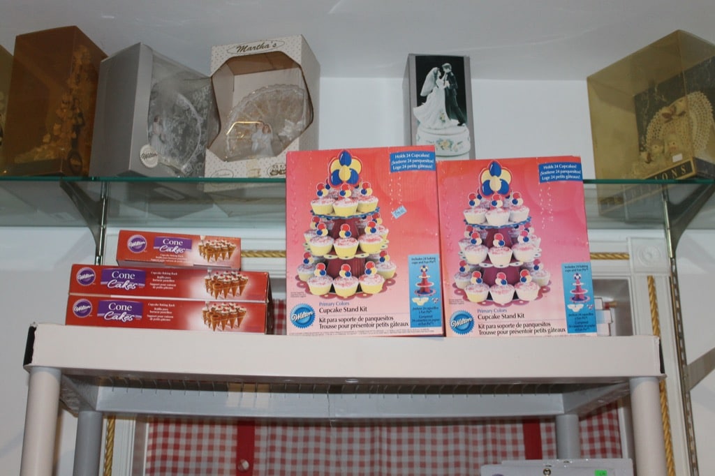 Final Blowout Bonanza “Sweet Tooth” Candy/Cake Store Blue Moon Estate Sale!