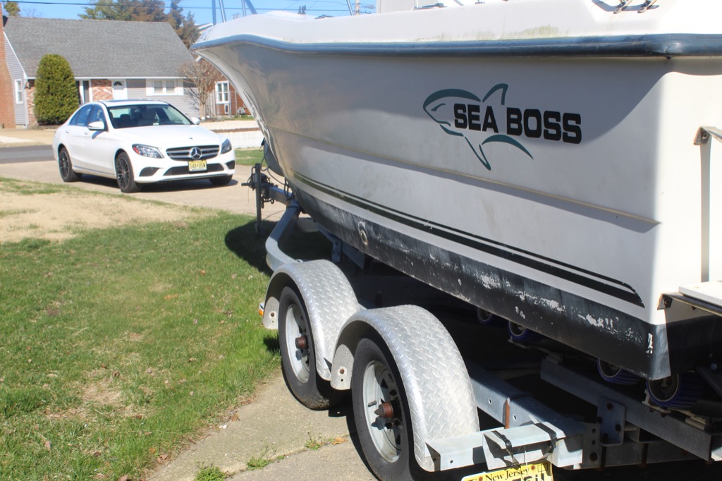 Ship Botton NJ Long Beach Island Blue Moon Estate Sale!