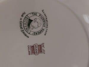 Adams-The-Pickwick-Papers-Christmas-Eve-at-Mr.-Wardles-Plate-fifth-image