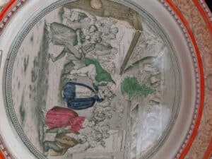 Adams-The-Pickwick-Papers-Christmas-Eve-at-Mr.-Wardles-Plate-third-image