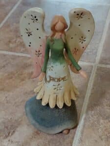 Angel-Figurine-with-HOPE