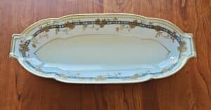 Antique-Nippon-Serving-Dish
