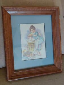 Bessie-Pease-Gutmann-His-Majesty-Print