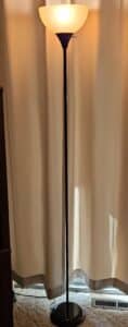 Black-Torchiere-Floor-Lamp