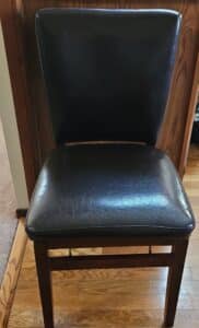 Black-Upholstered-Dining-Chair