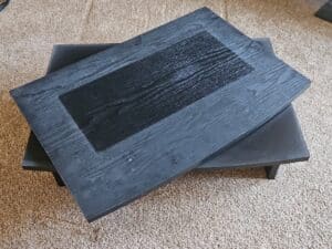 Black-Wood-Grain-Coffee-Table