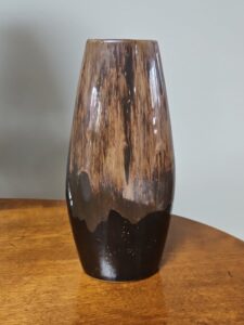 Brush-McCoy-Drip-Glaze-Vase