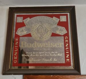 Budweiser-Mirror-Sign