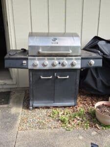 Burner-Gas-Grill
