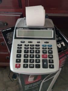 Canon-P-DH-V-Calculator