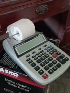 Canon-P-DH-V-Calculator-second-image