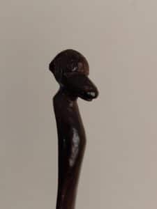 Carved-Wooden-Figural-Letter-Opener-second-image