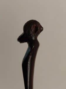 Carved-Wooden-Figural-Letter-Opener-third-image