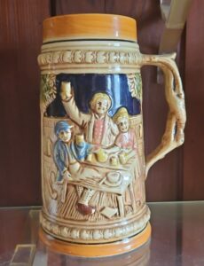 Ceramic-Beer-Stein