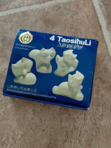 Ceramic-Cat-Figurines-Set