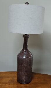 Ceramic-bottle-table-lamp