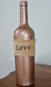 Copper-Love-Wine-Bottle-Decor