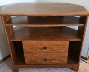 Corner-TV-Stand-with-Drawers
