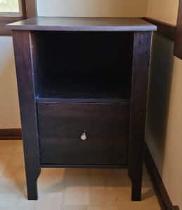 Dark-Wood-Nightstand