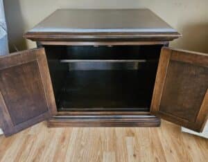 Dark-Wood-Side-Cabinet-third-image