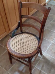 Eastlake-Cane-Seat-Armchair