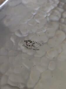 Everlast-Hand-Forged-Aluminum-Tray-third-image